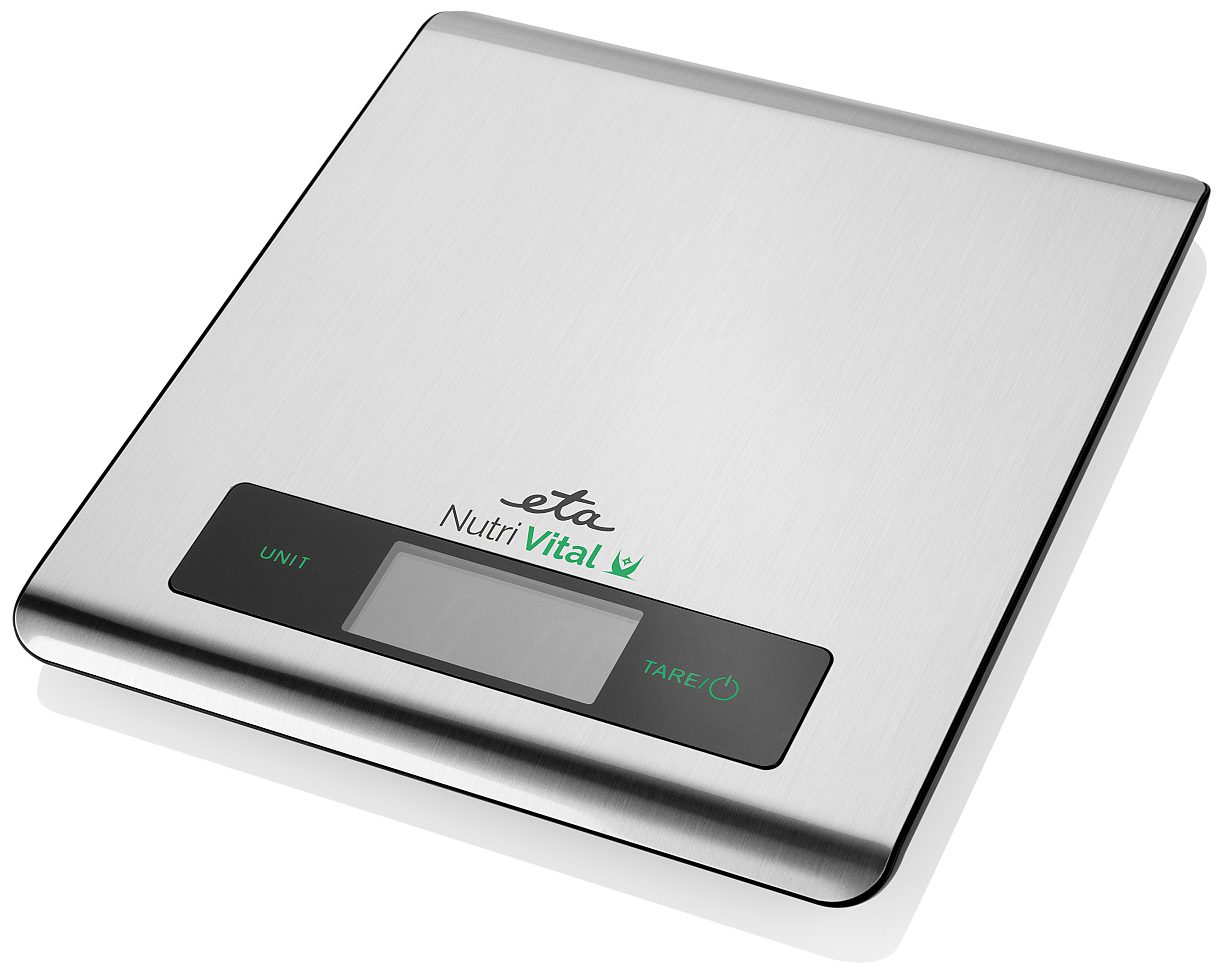 ETA Nutri Vital 0790 okos konyhai mérleg tápértékelemző alkalmazással – 2. kép