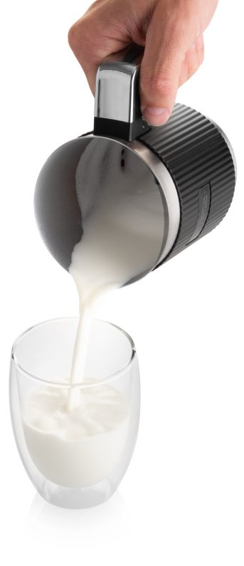 ETA Cremeo 8189 rozsdamentes acél tejhabosító és tejmelegítő, 350 ml – 8. kép