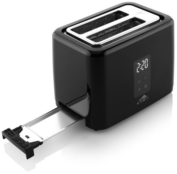 ETA Eron 8166 kenyérpirító LED-kijelzővel, 930 W – 7. kép