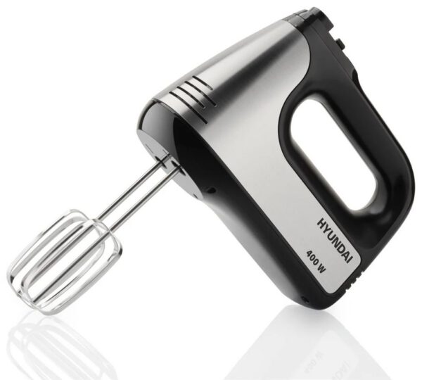 HYUNDAI HM 708 kézi mixer 400 W-os motorral és turbó funkcióval