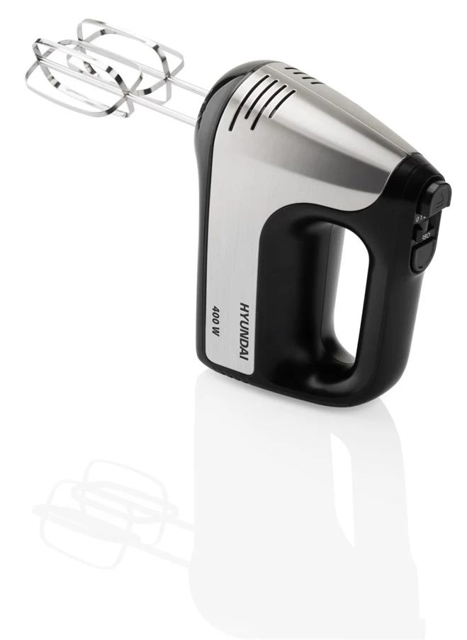 HYUNDAI HM 708 kézi mixer 400 W-os motorral és turbó funkcióval – 2. kép