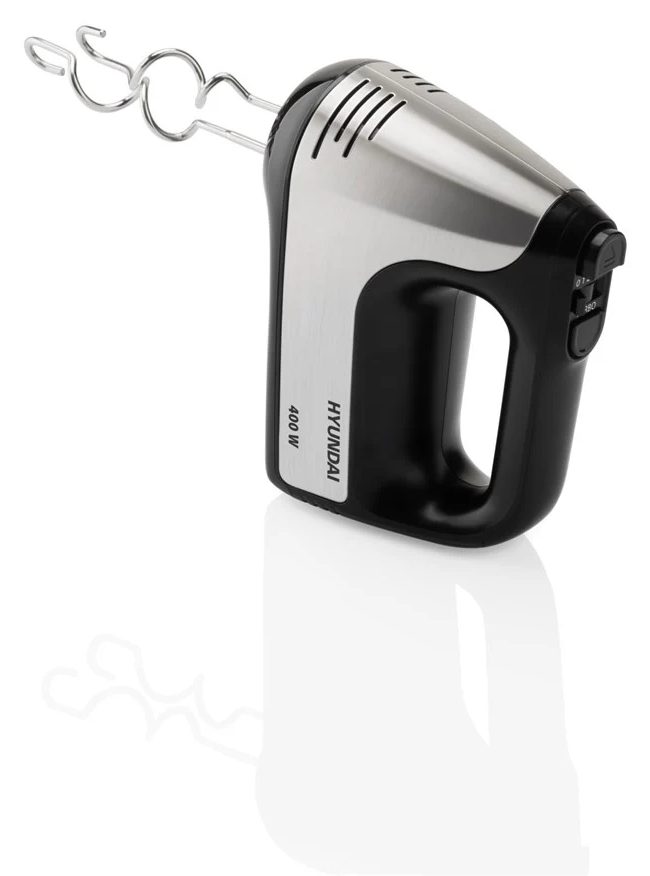 HYUNDAI HM 708 kézi mixer 400 W-os motorral és turbó funkcióval – 3. kép