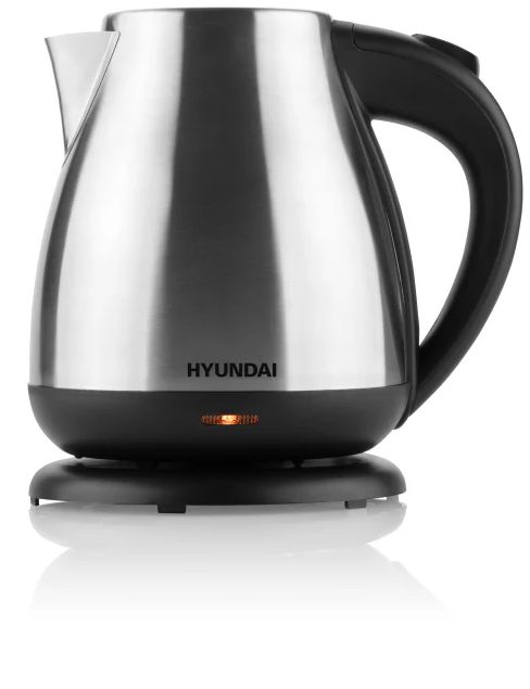 HYUNDAI VK782 rozsdamentes acél vízforraló, 1,7 l, 2200 W – 2. kép