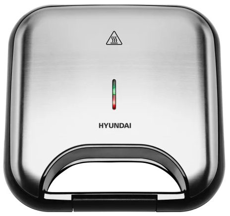 HYUNDAI SM 615 szendvicssütő 4 háromszög alakú szendvicshez, 750 W – 3. kép