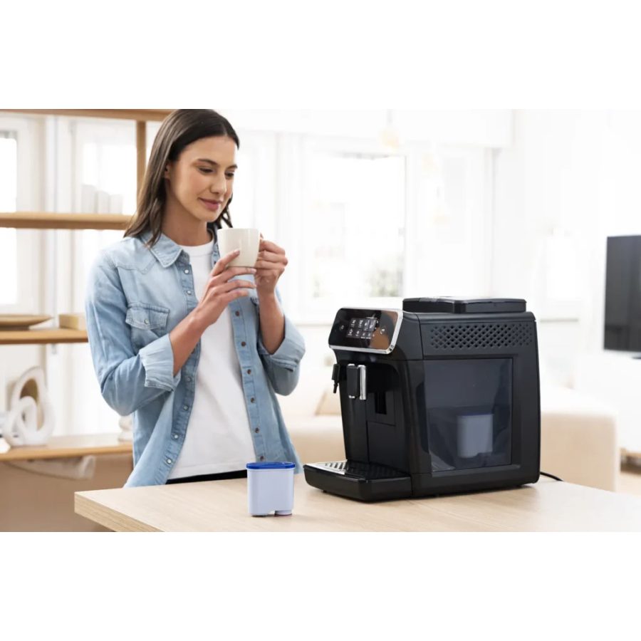 LAICA E4BBA00 Coffee Pro szűrőbetét Philips Saeco kávéfőzőkhöz, 4 db – 9. kép