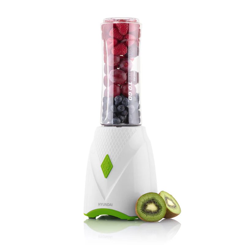 HYUNDAI PB900 smoothie készítő 600 ml-es Tritan palackkal – 2. kép