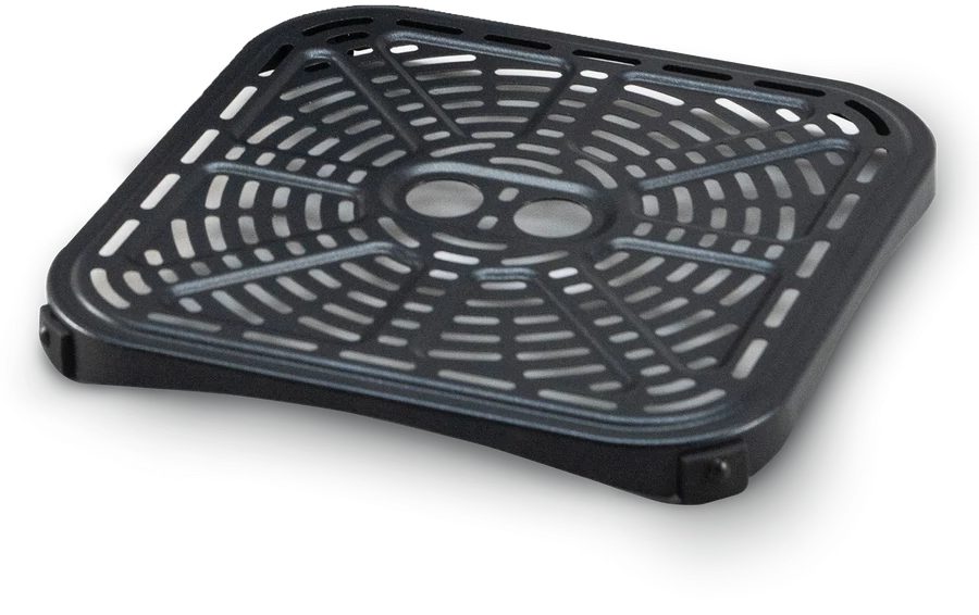 COSORI TurboBlaze Chef Edition fehér forrólevegős sütő 6 literes kosárral – 2. kép
