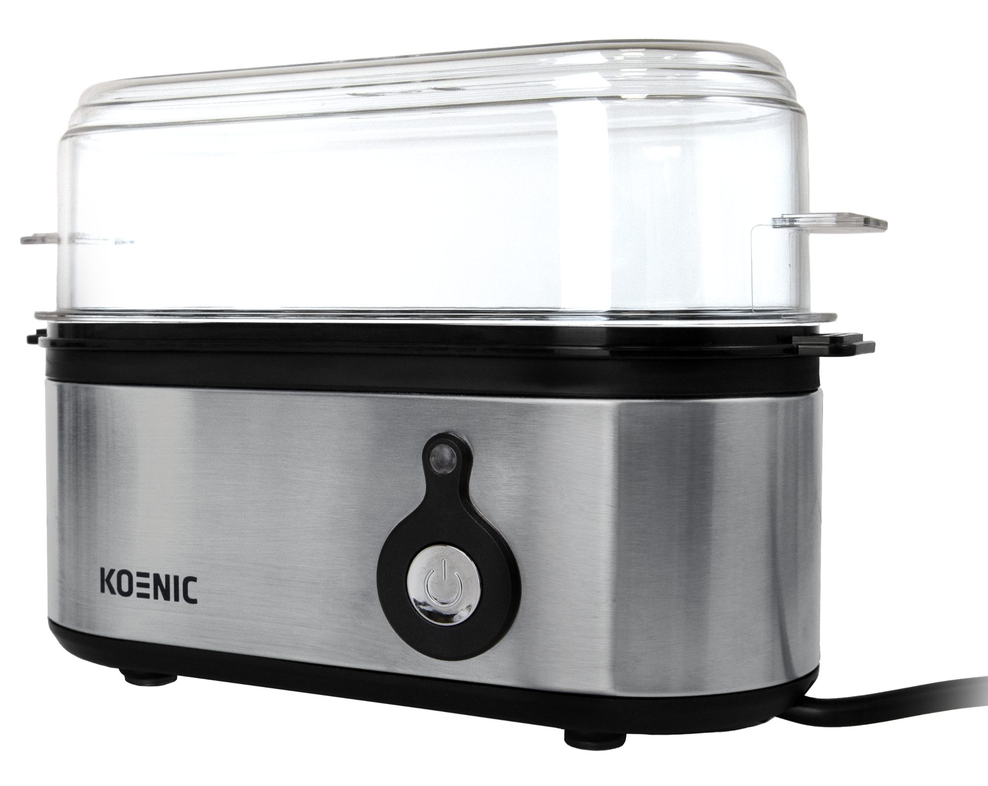 KOENIC KEB 3225 inox tojásfőző 3 tojáshoz – 6. kép