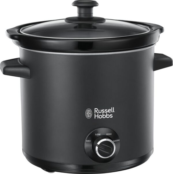 RUSSELL HOBBS 24180-56 krétatábla felületű lassú főző, 3,5 literes