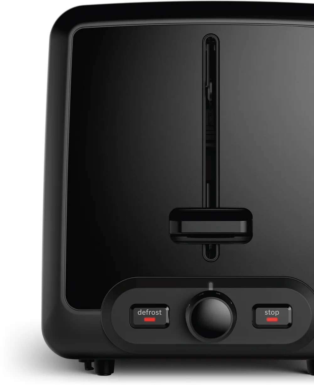 BOSCH TAT4P420 DesignLine kétrekeszes kenyérpirító, 970 W, fémházas – 3. kép