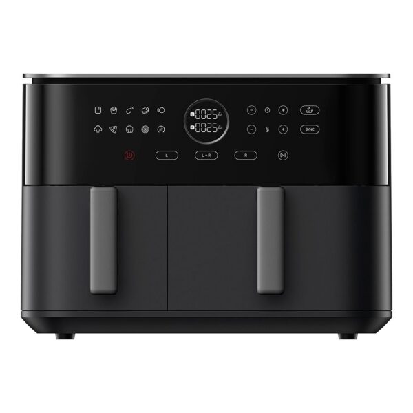 XIAOMI BHR07SGEU kétkosaras, 10 literes forrólevegős sütő