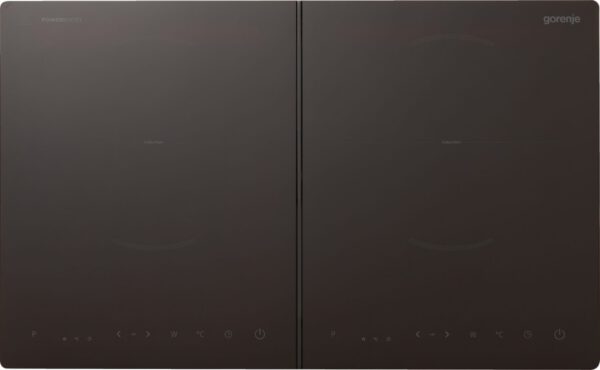 GORENJE 745325 ICY3500DGP kétzónás, hordozható indukciós főzőlap
