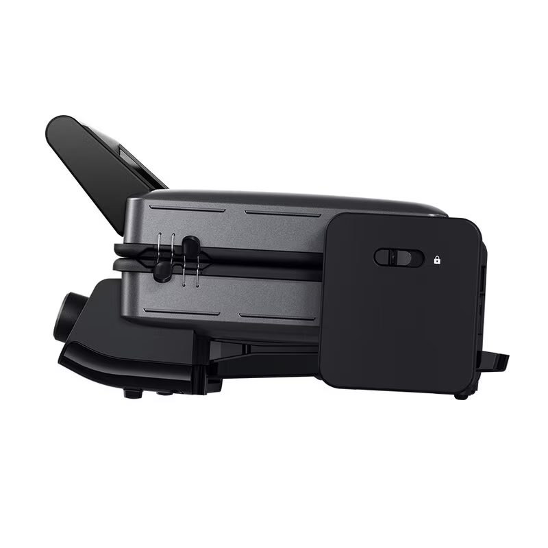 BRAUN CG5033IGY MultiGrill 5 fekete 3 az 1-ben kontaktgrill, 2000 W – 2. kép