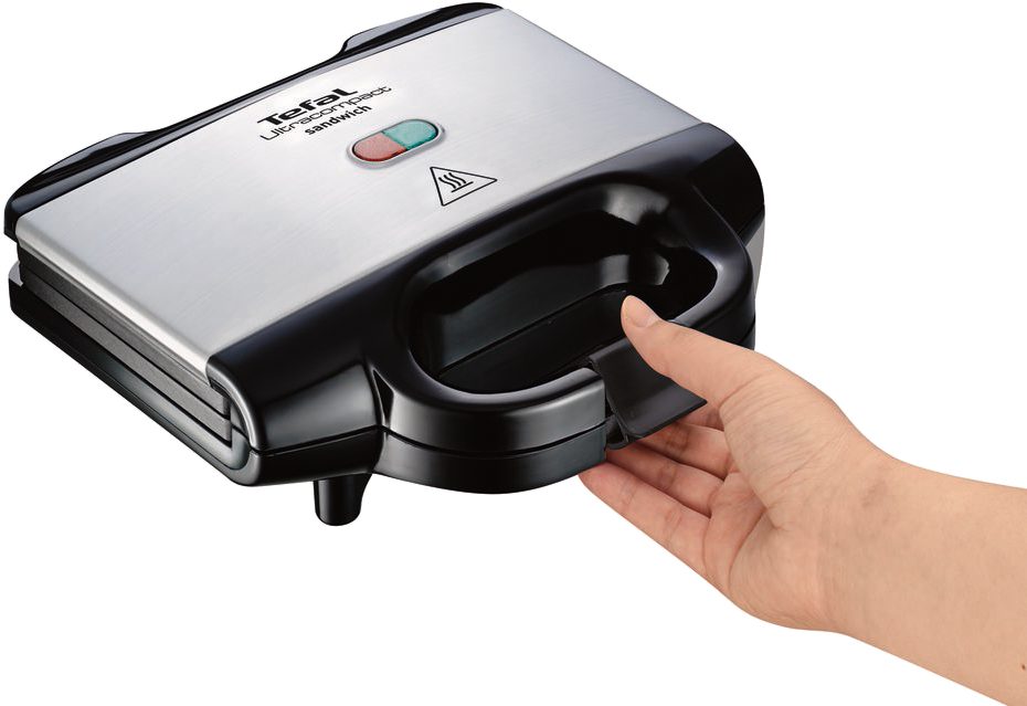 TEFAL SM155212 Ultracompact kompakt szendvicssütő 700 W – 3. kép