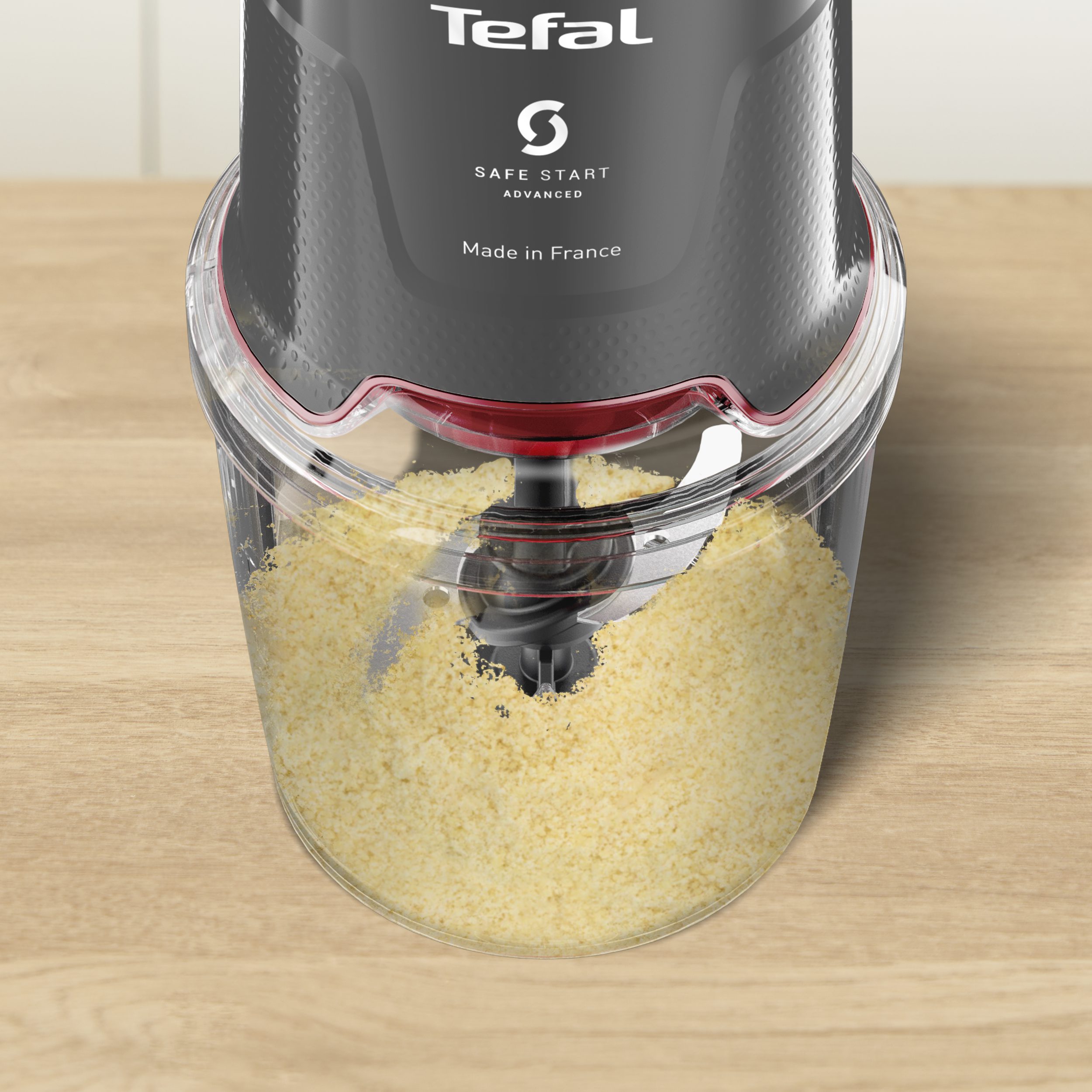 TEFAL MQ740HF0 Moulinette Easypress 500 W-os multifunkciós aprítógép – 2. kép