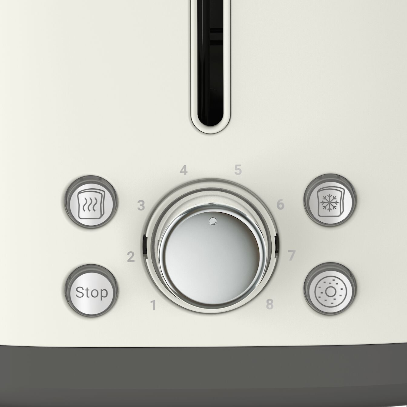 TEFAL TT720AE0 Collection Rise kétrekeszes kenyérpirító, 850 W – 5. kép