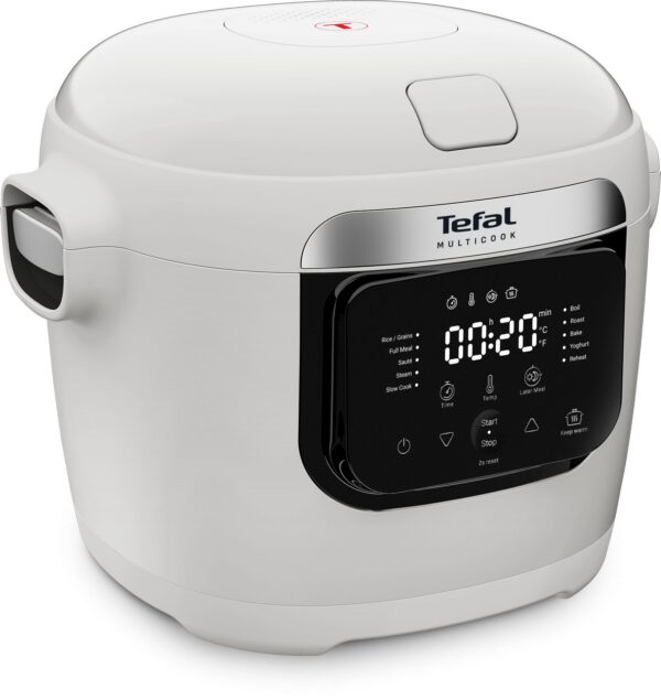TEFAL MY700BF0 Multicook Nube 6 l-es multifunkciós főzőedény és forrólevegős sütő