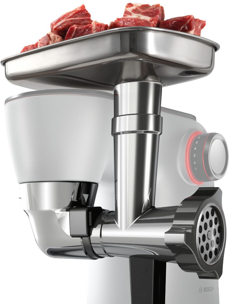 BOSCH MUM9BX5S61 OptiMUM konyhai robotgép beépített mérleggel, 1500 W teljesítménnyel – 3. kép