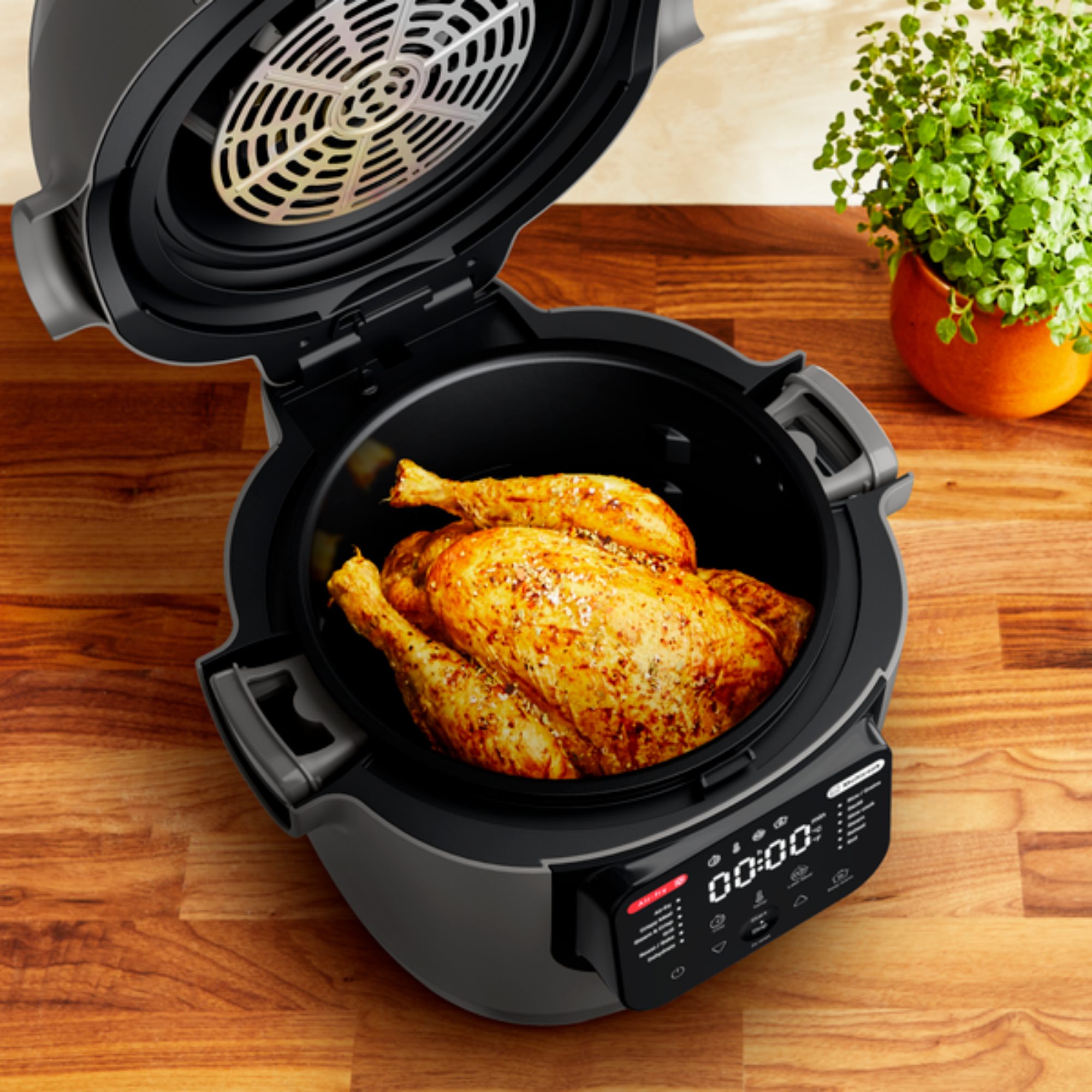 TEFAL MY731BF0 Multicook Fry 6 literes multifunkciós főző- és sütőkészülék – 3. kép