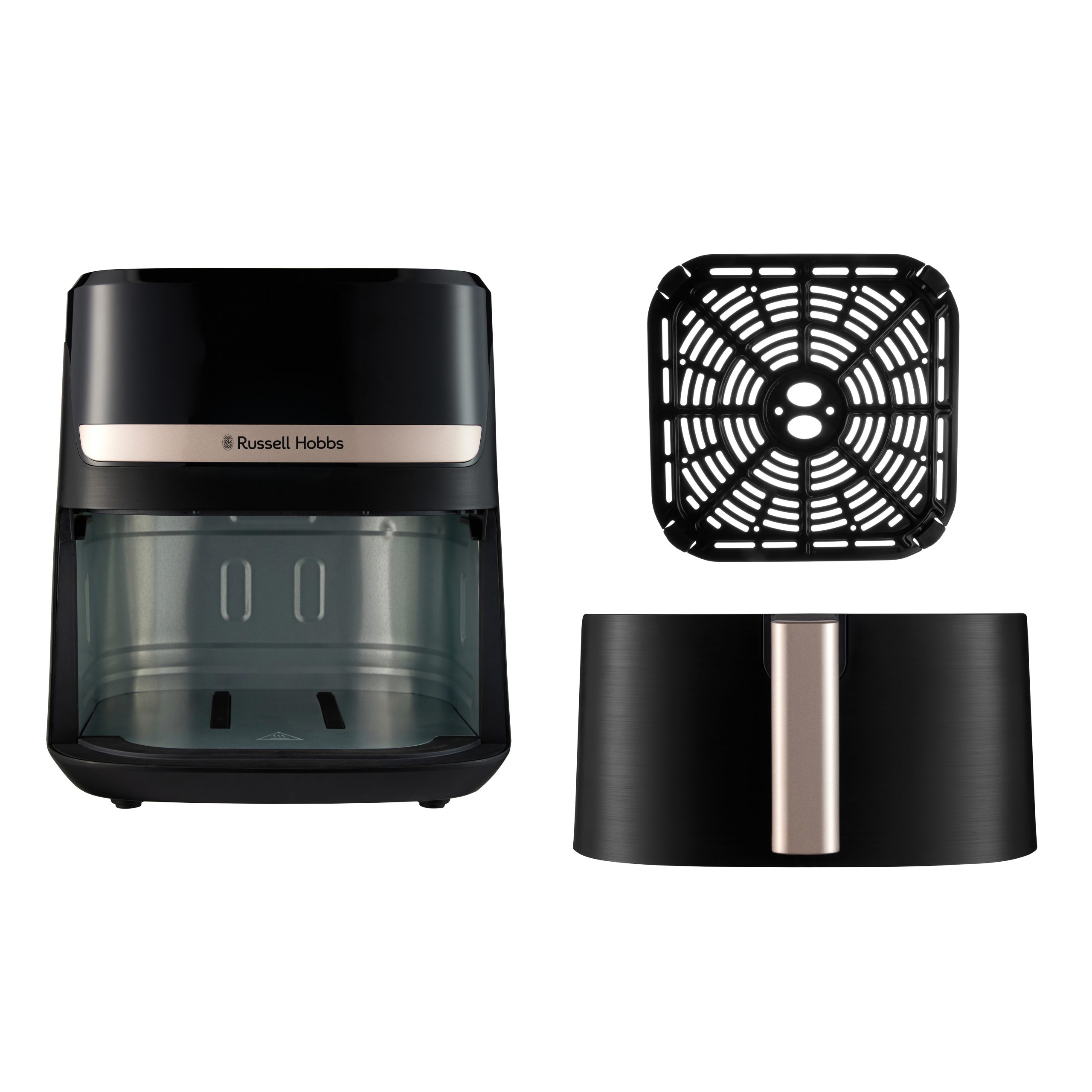 RUSSELL HOBBS 27620-56/RH SatisFry 5,5 literes airfryer – 2. kép