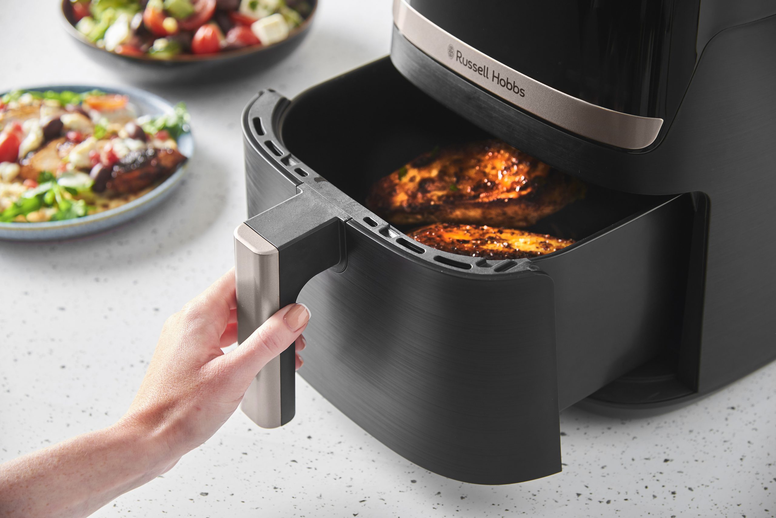 RUSSELL HOBBS 27620-56/RH SatisFry 5,5 literes airfryer – 13. kép