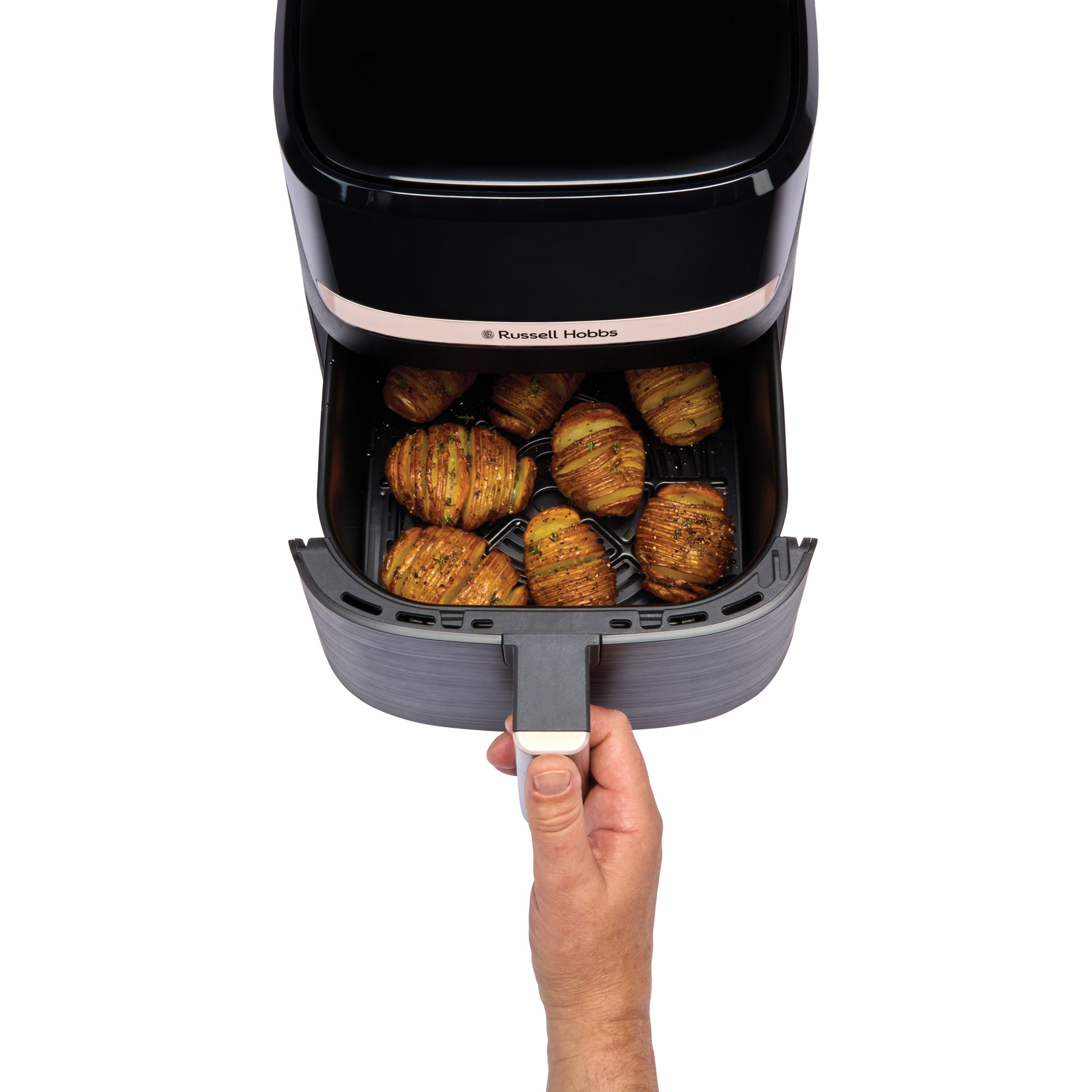 RUSSELL HOBBS 27620-56/RH SatisFry 5,5 literes airfryer – 28. kép