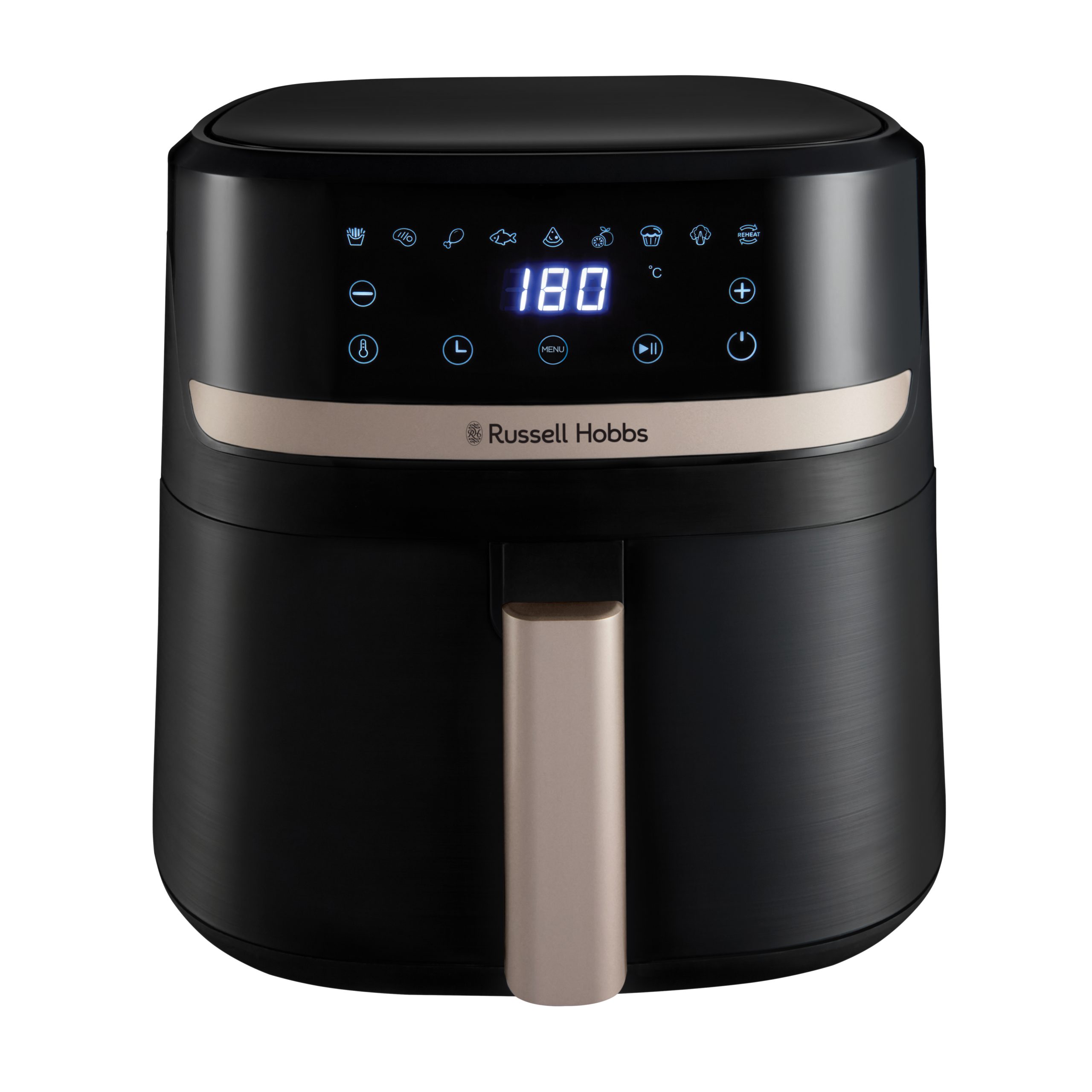 RUSSELL HOBBS 27630-56/RH Satisfry 8,3 literes forrólevegős sütő – 26. kép
