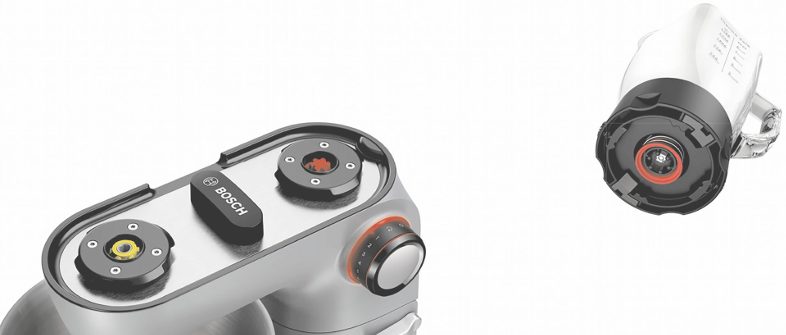 BOSCH MUM9BX5S61 OptiMUM konyhai robotgép beépített mérleggel, 1500 W teljesítménnyel – 12. kép
