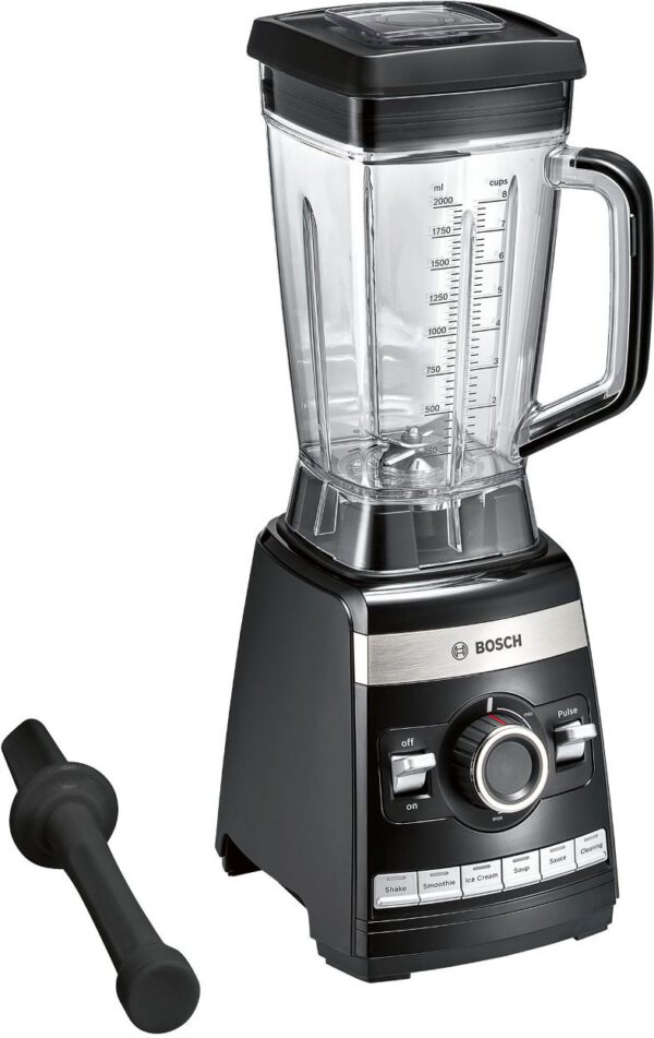 BOSCH MMBH6P6B VitaBoost turmixgép 1600 W teljesítménnyel