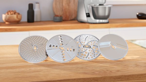 BOSCH MUM5XL72 konyhai robotgép mérleggel, turmixgéppel és húsdarálóval, 1000 W – 10. kép