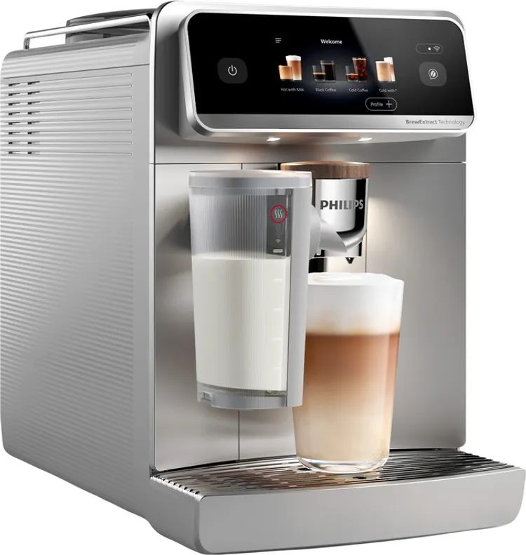PHILIPS EP8757/20 LatteGo Pro 8000 Series automata kávégép, 54 programmal – 3. kép