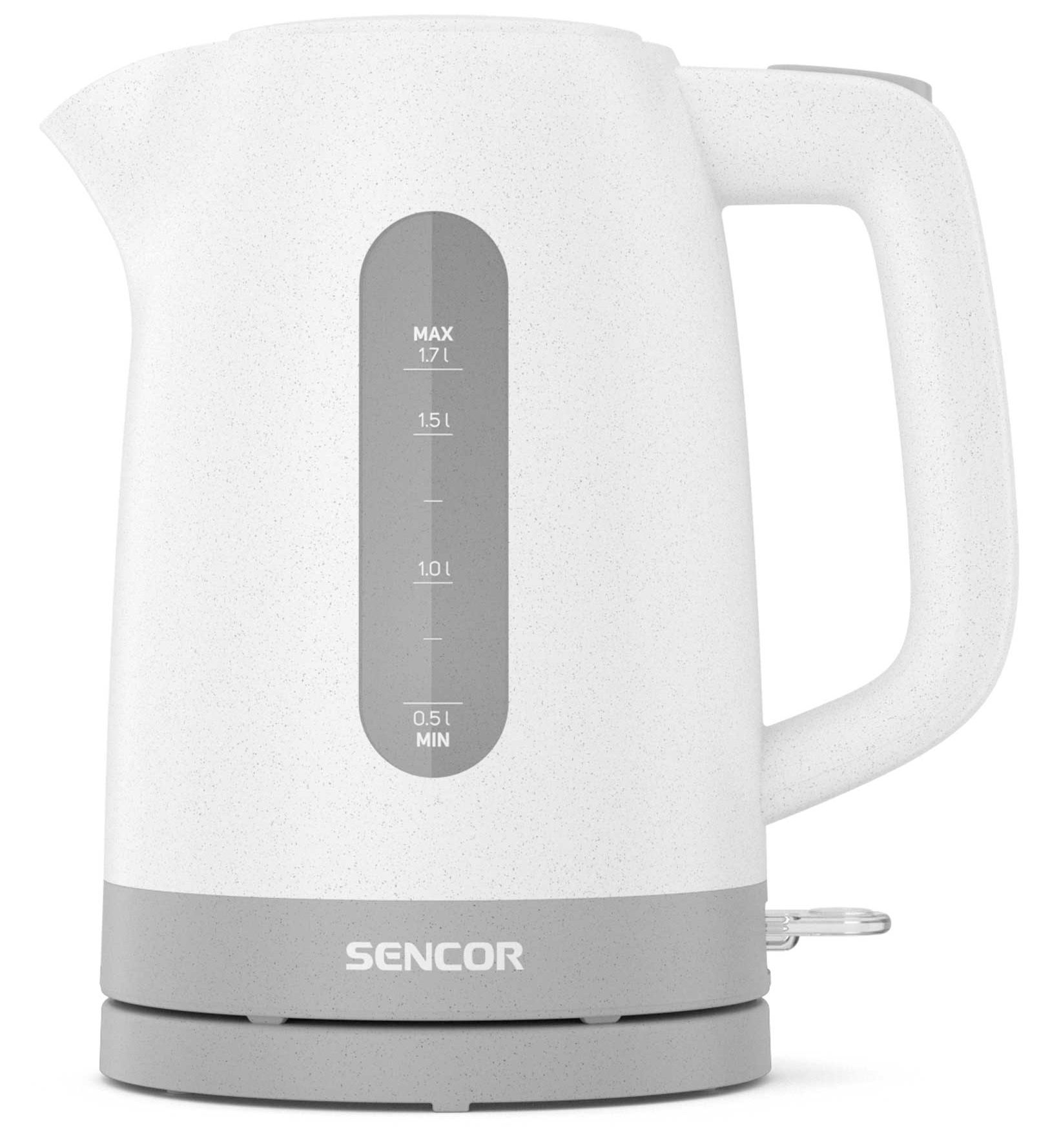 SENCOR SWK 1738WH 1,7 literes fehér vízforraló – 2. kép