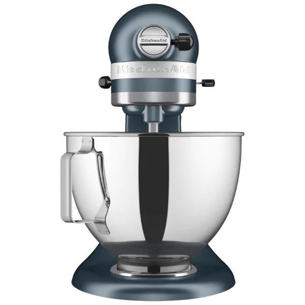 KITCHENAID 5KSM95PSEBS konyhai robotgép 4,3 l-es rozsdamentes tállal, acélkék – 5. kép