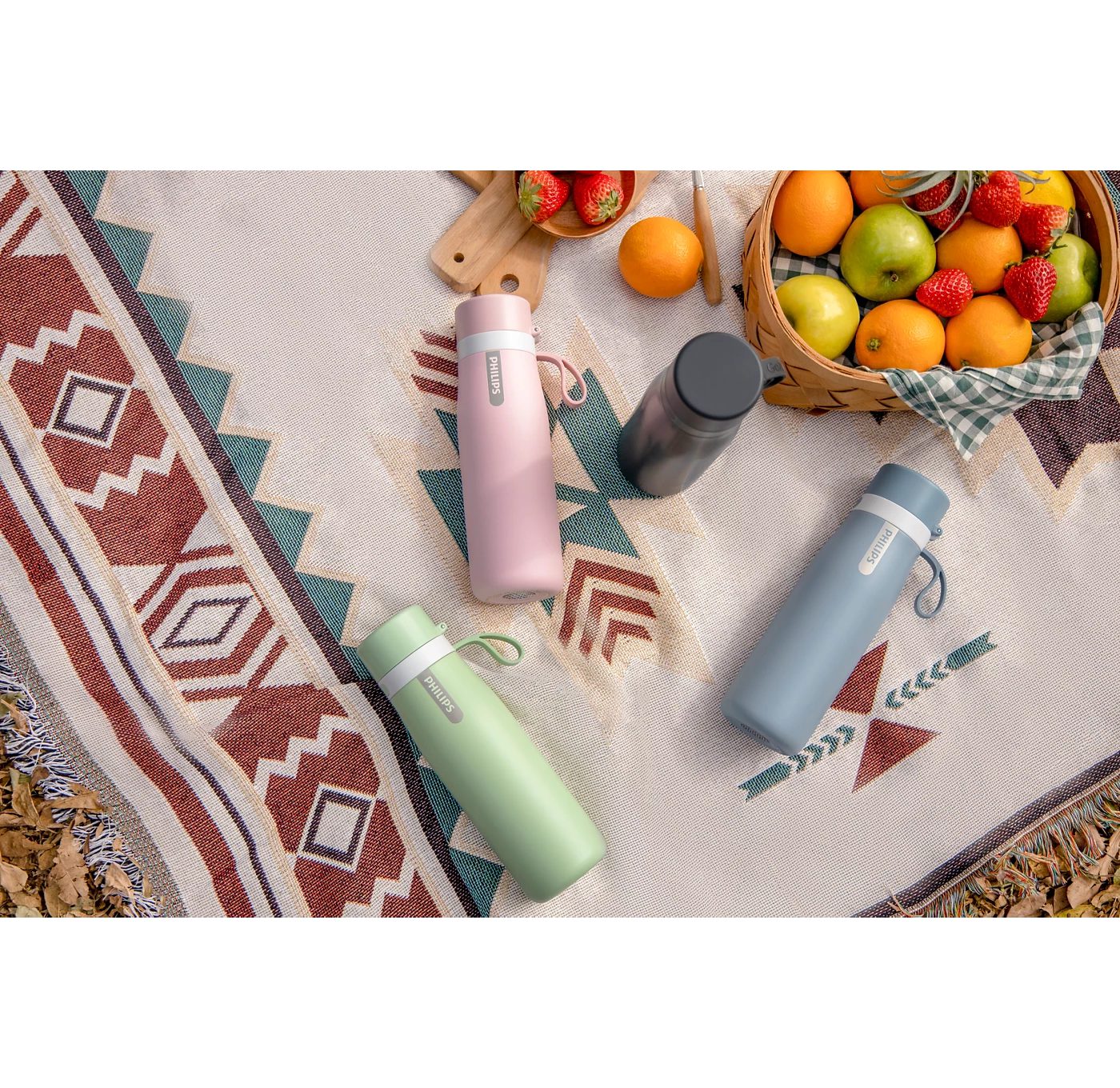 PHILIPS AWP285 GoZero Daily vízszűrőbetét, 3 db – 5. kép