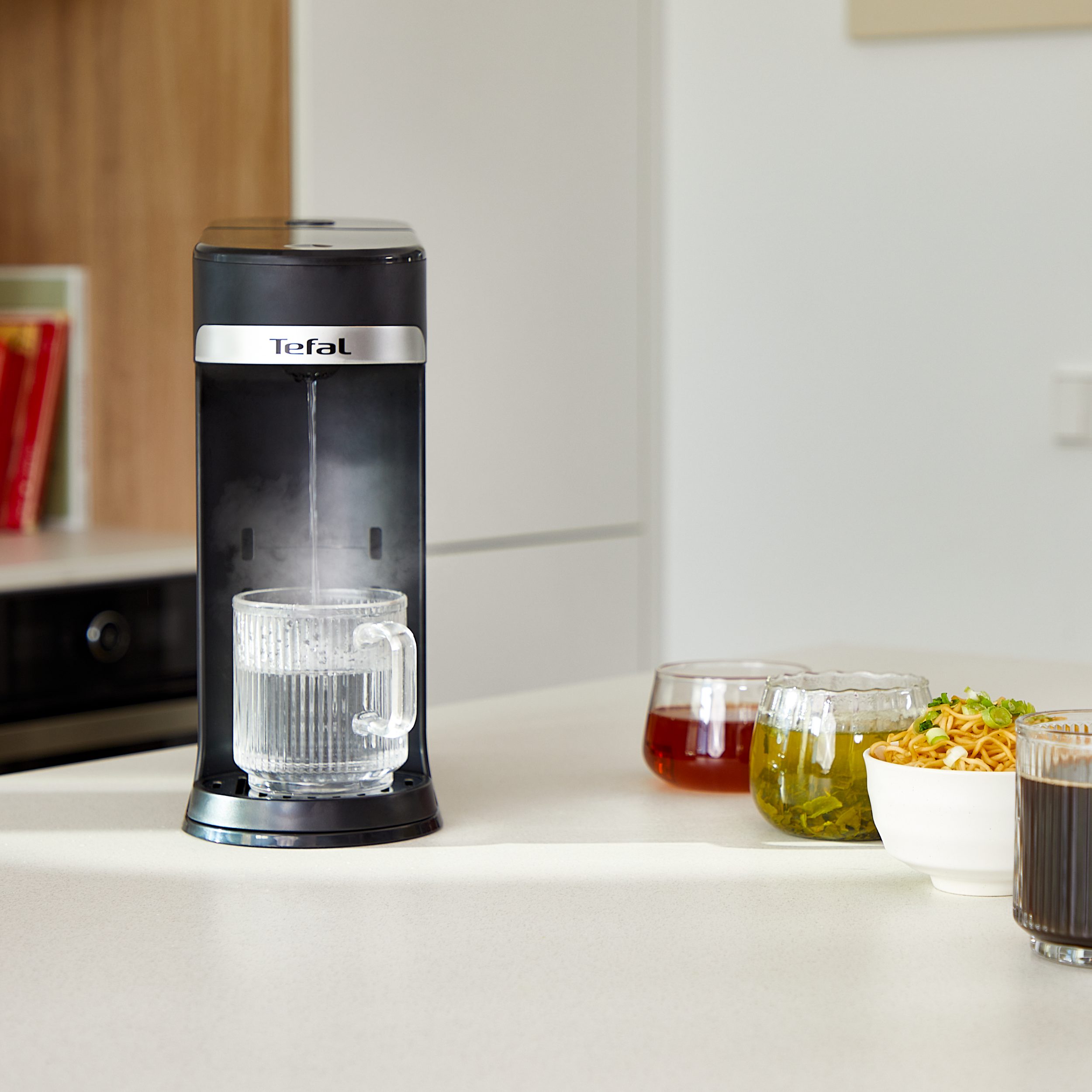TEFAL BR3508E0 Instant Hot Water vízforraló hőmérséklet-szabályozással – 6. kép