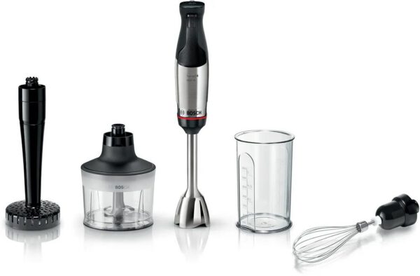 BOSCH MSM6M633 ErgoMaster Serie6 1000 W-os botmixer szett tartozékokkal