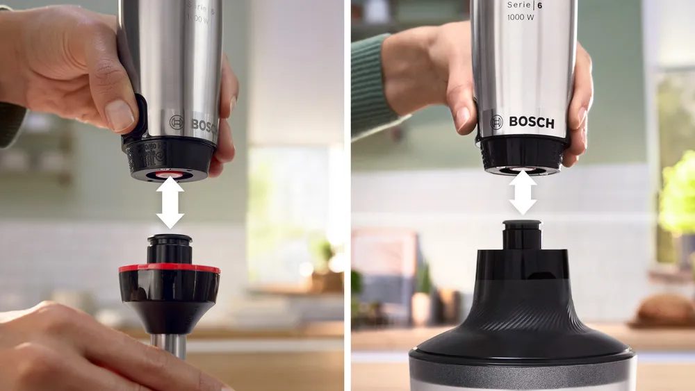 BOSCH MSM6M633 ErgoMaster Serie6 1000 W-os botmixer szett tartozékokkal – 6. kép