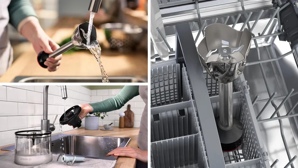 BOSCH MSM6M633 ErgoMaster Serie6 1000 W-os botmixer szett tartozékokkal – 10. kép