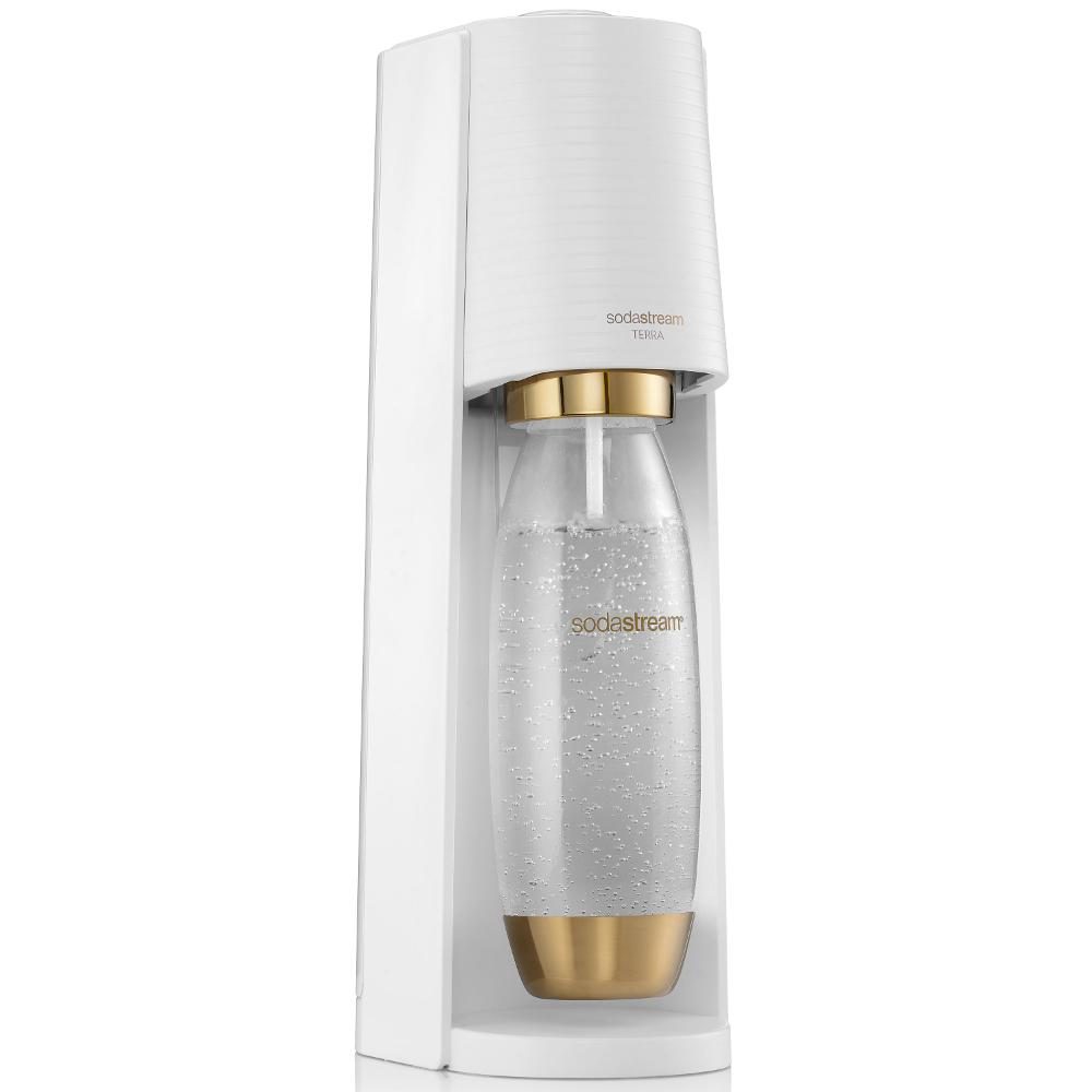 SODA STREAM SM TERRA Gold szódagép Quick Connect rendszerrel – 3. kép