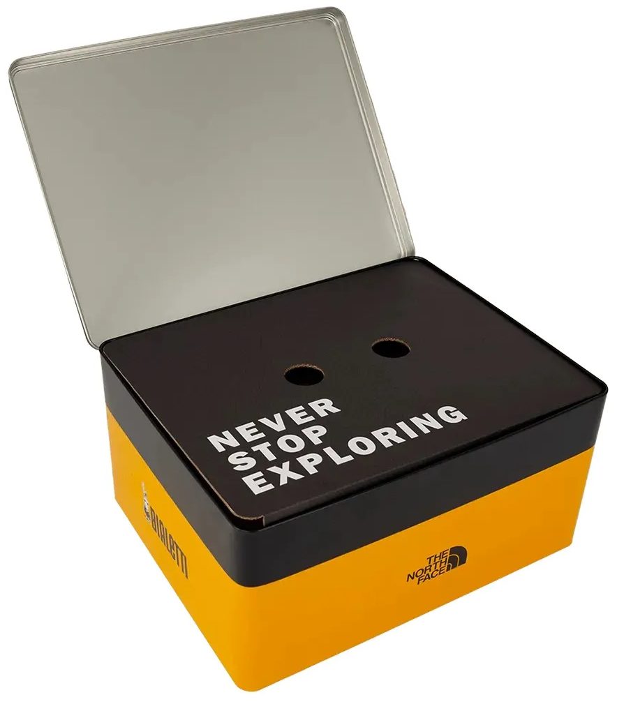 BIALETTI Moka Express The North Face kotyogós kávéfőző szett – 3. kép