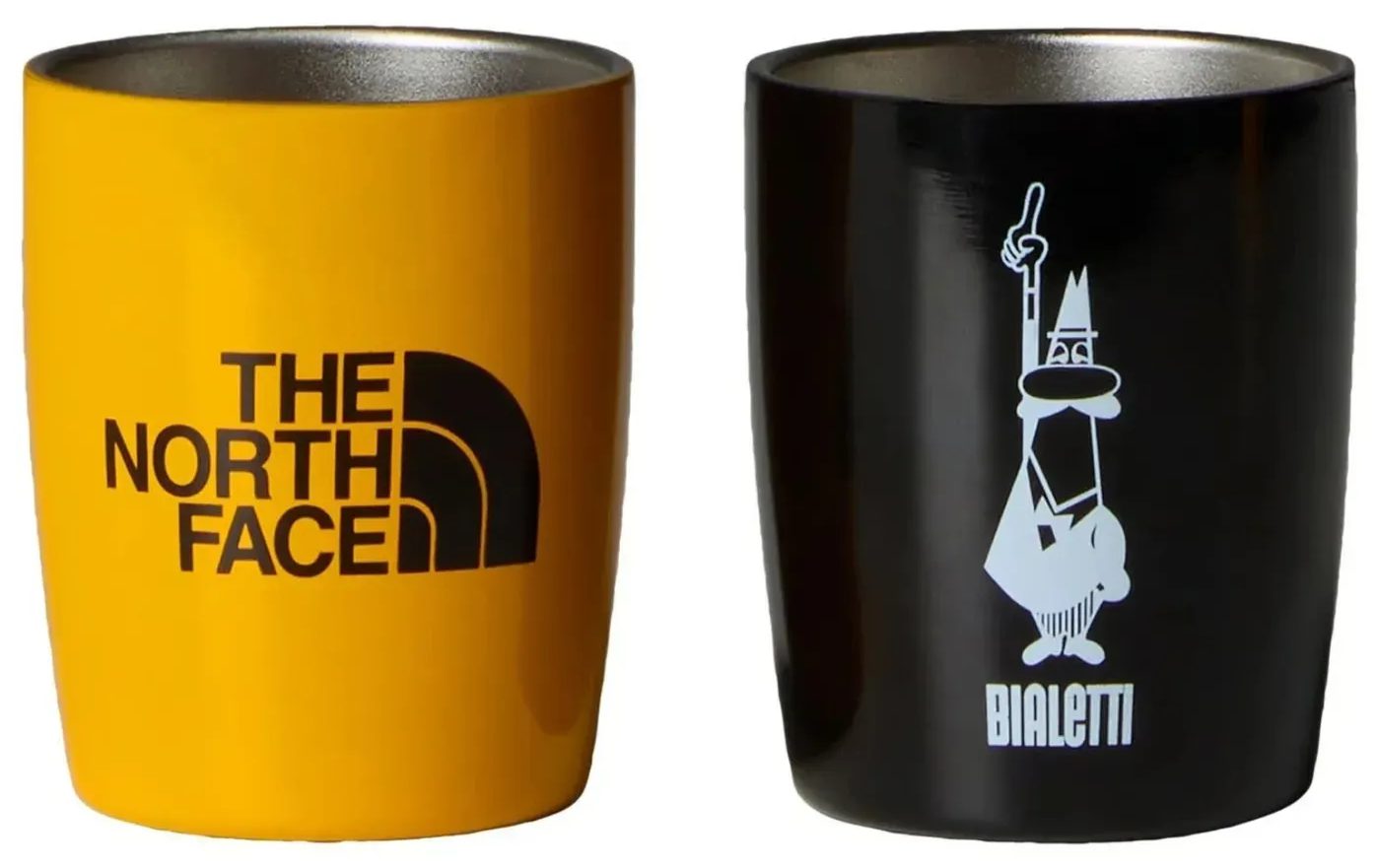 BIALETTI Moka Express The North Face kotyogós kávéfőző szett – 5. kép