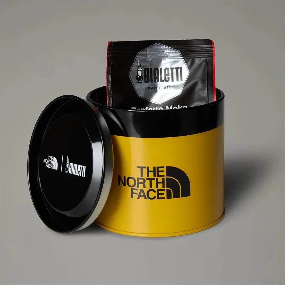 BIALETTI Moka Express The North Face kotyogós kávéfőző szett – 7. kép