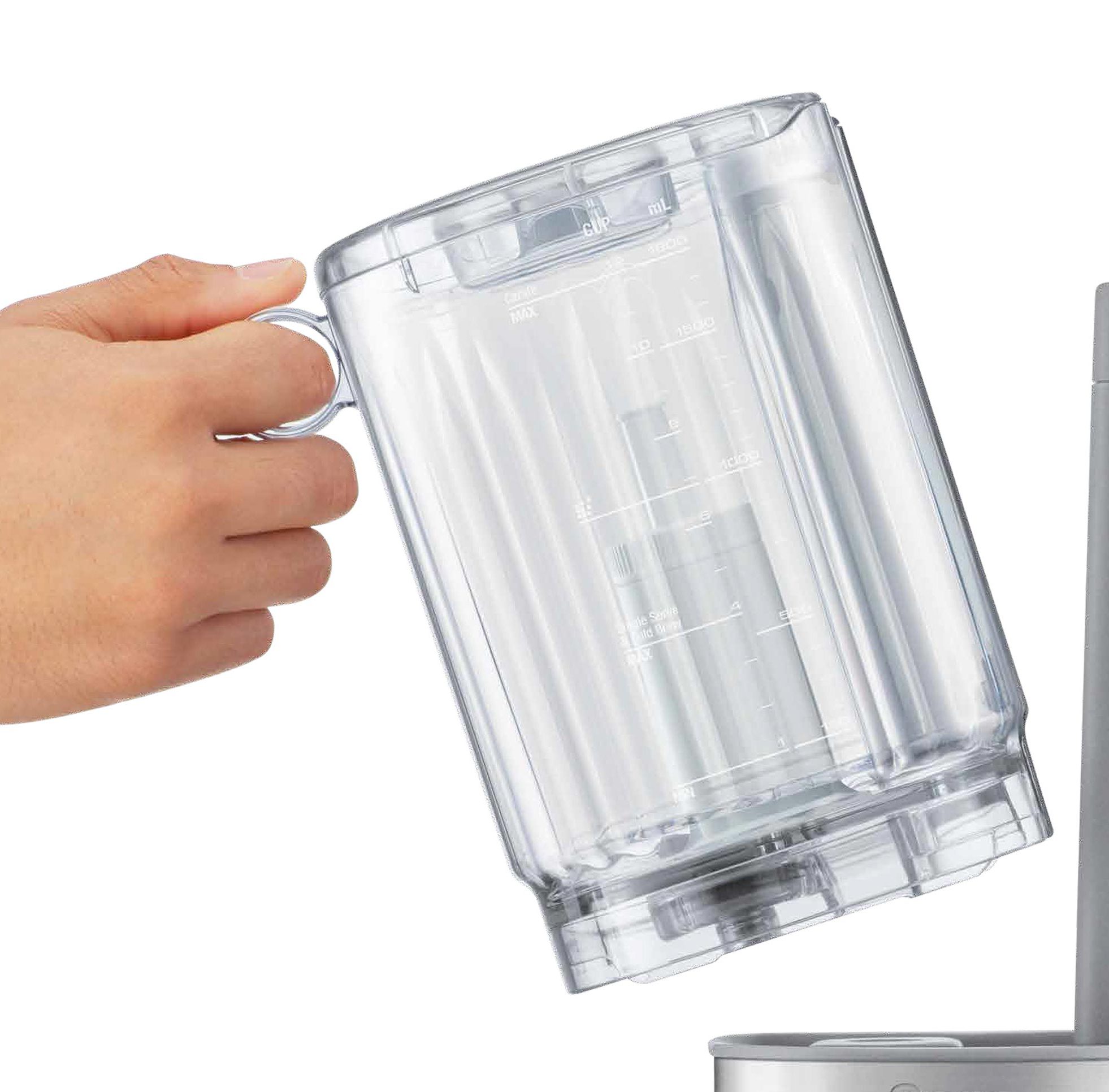 SAGE SDC465BSS filteres kávéfőző termokancsóval és Cold Brew móddal – 7. kép