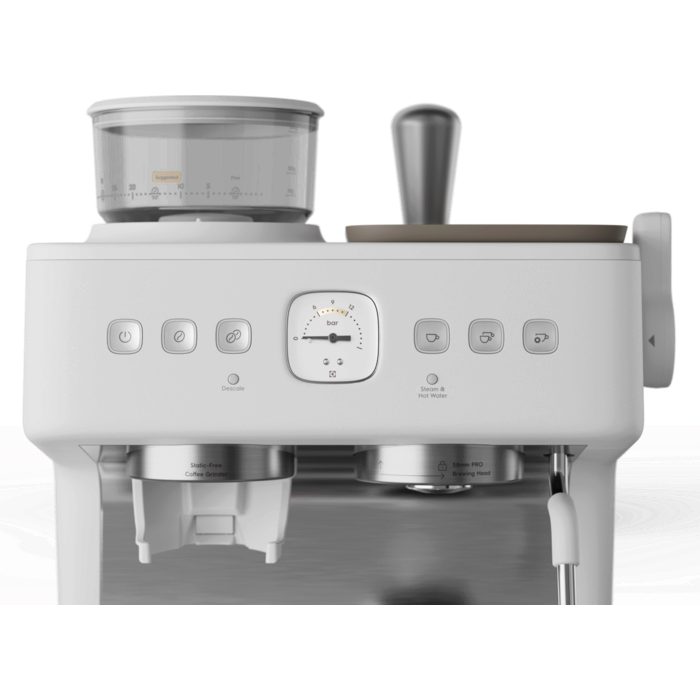 ELECTROLUX E8EC1-8SW 800 eszpresszógép beépített darálóval – 3. kép