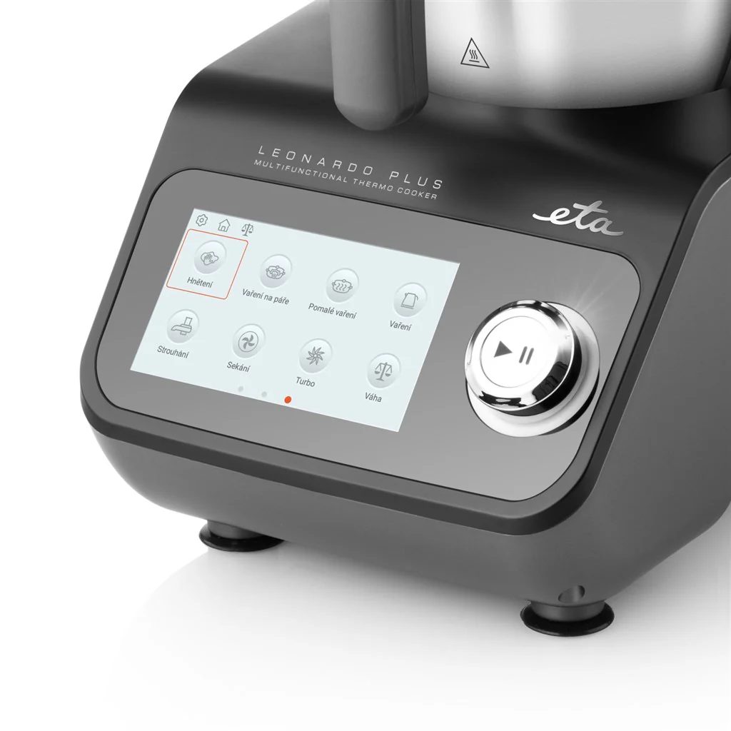 ETA 0070 Leonardo Plus multifunkciós konyhai robotgép 15 programmal – 9. kép