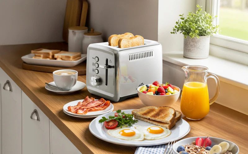 ETA 4166 Carter inox kenyérpirító 2 szeletes, 7 pirítási fokozattal – 6. kép