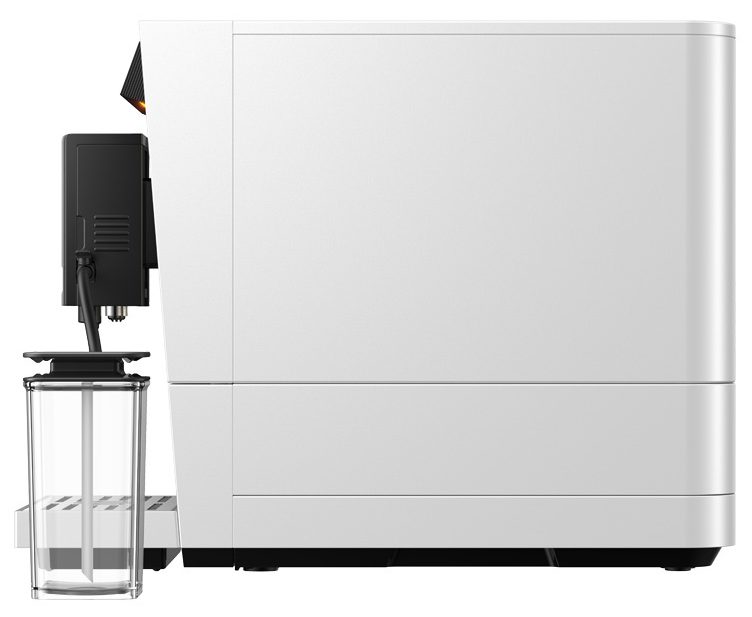 MOVA Virtuoso 10 Pro automata kávéfőző tejhabosítóval, fehér – 4. kép