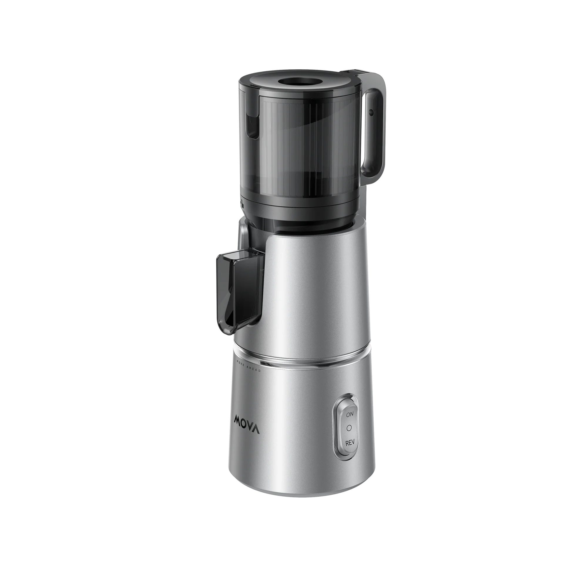 MOVA SJ10 lassú gyümölcscentrifuga 120 mm-es adagolónyílással – 2. kép