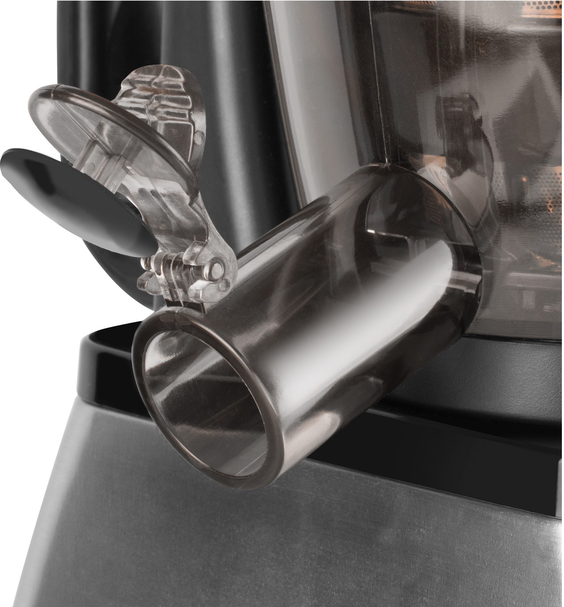 SENCOR SSJ 4050NP lassú gyümölcsprés 400 W teljesítménnyel – 7. kép