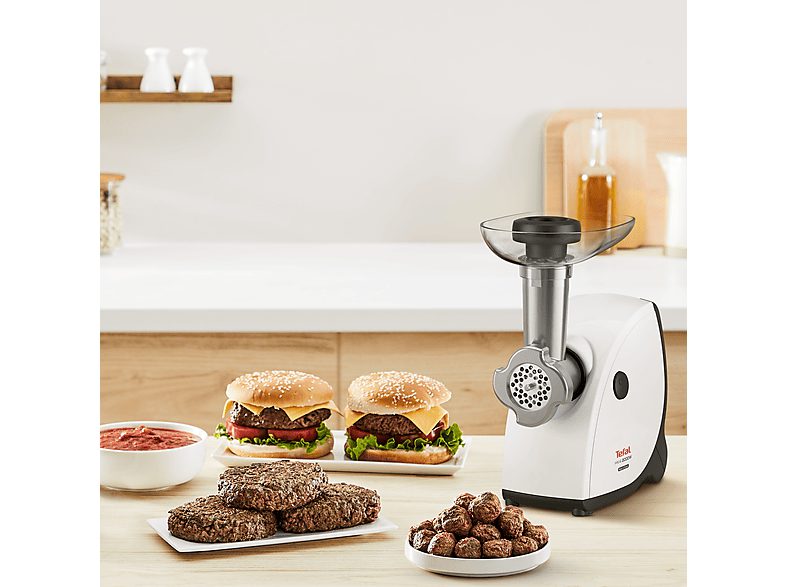 TEFAL NE463138 HV4 6 az 1-ben fehér húsdaráló – 6. kép